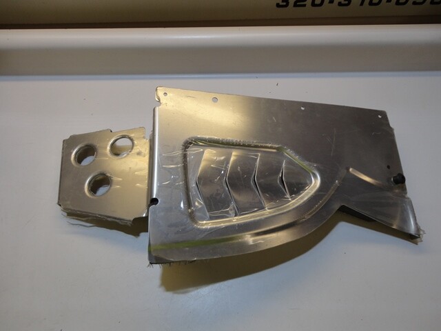 Polaris Side Console - Right - 1015643 - #16375