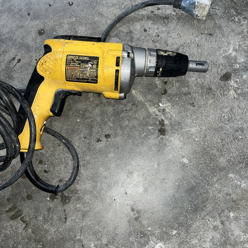 Dewalt DW-272 Drywall Screwdriver
