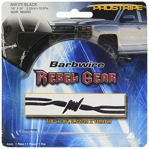 Prostripe R65170 Trimbrite Rebel Gear Stripe