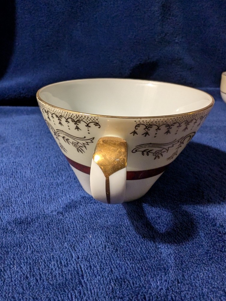 VNT Glory China Tea Cup