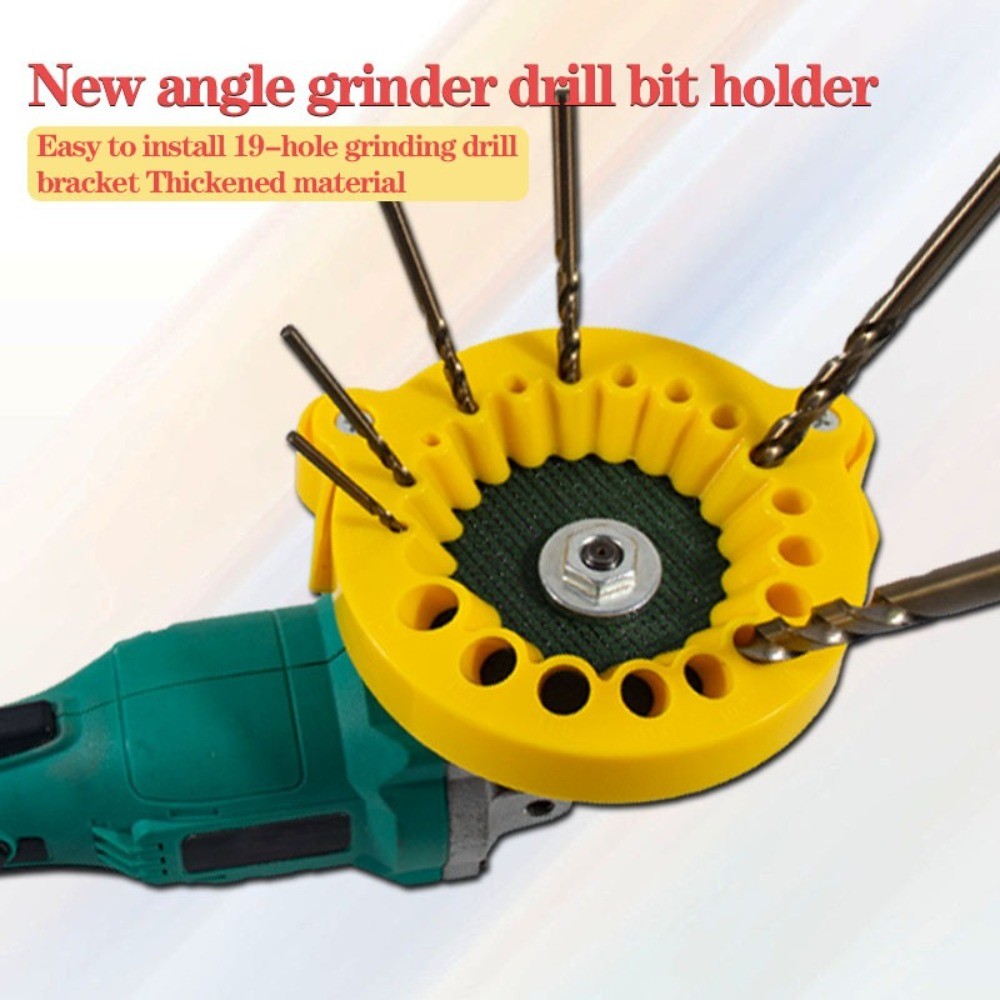 Drill Bit Grinding Sharpener Electric Drill Bit Grinding Polishing Grinding Tool