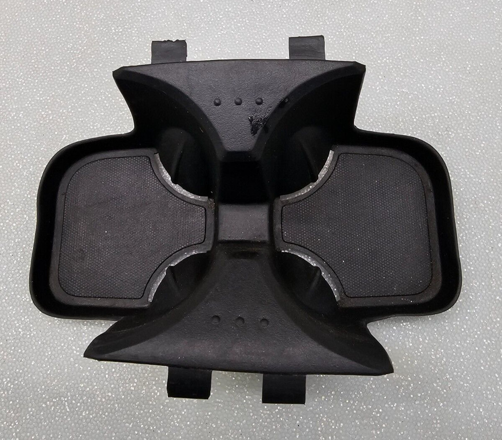 🔥08-16 Chrysler Town & Country Dodge Caravan Console Rubber Cup Holder Insert