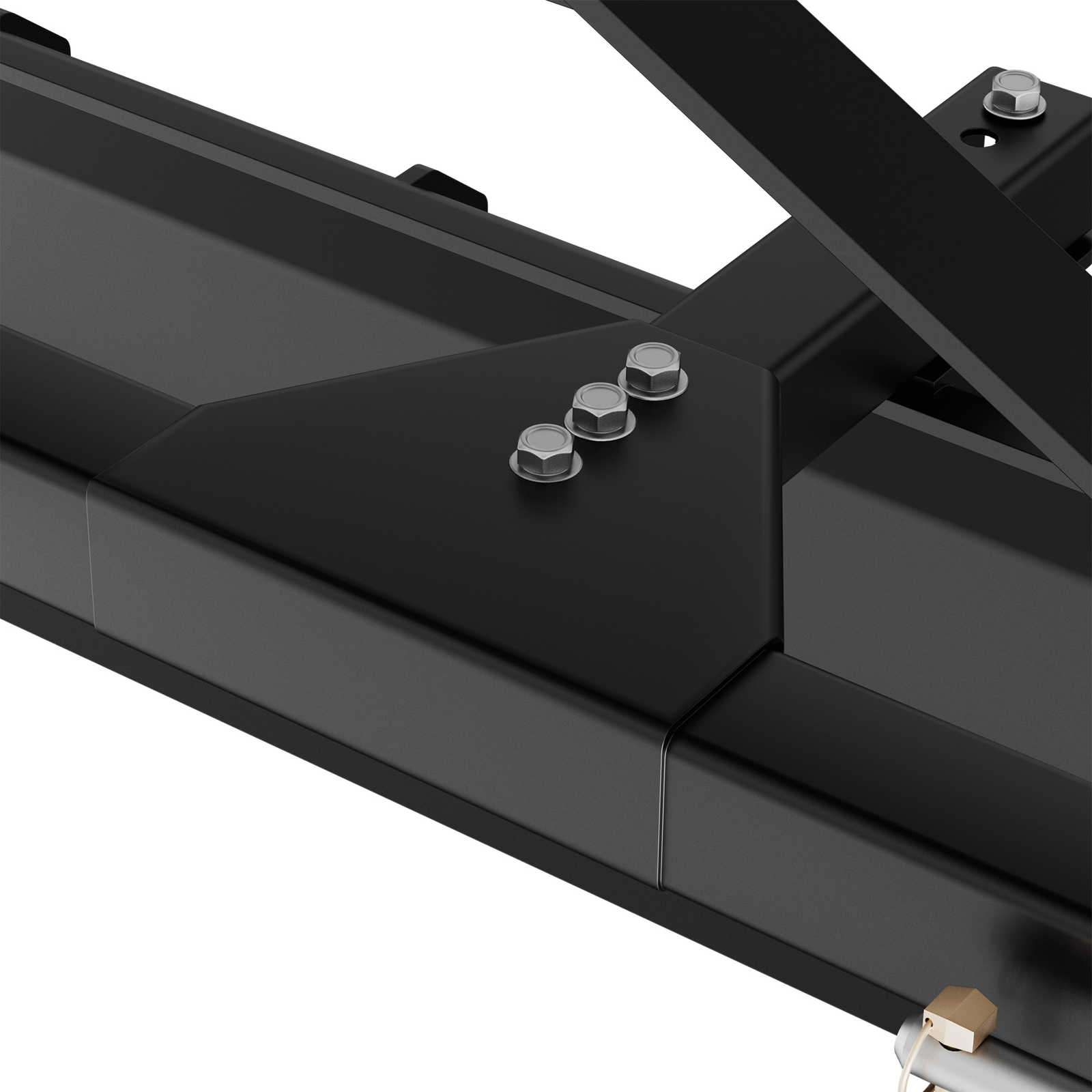 52" Width CAT-0 & Cat 1 Rear Grading Blade for Driveway Leveling Heavy Scraping