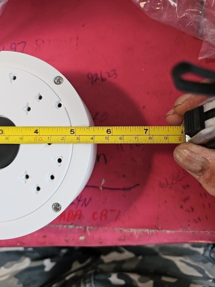 Speco Camera Junction Box