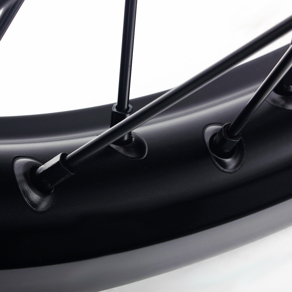 21'' 18'' Complete Wheels Set Orange Hub Rim 125-540 SX EXC SXF For HUSABERG 03+