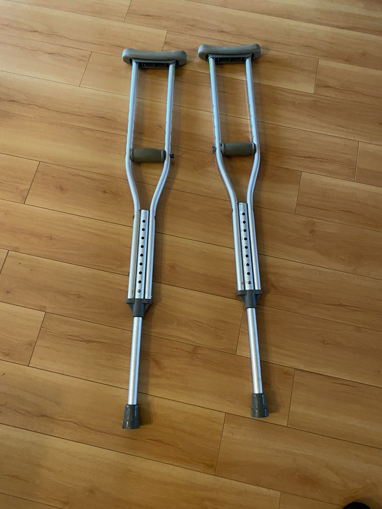 crutches