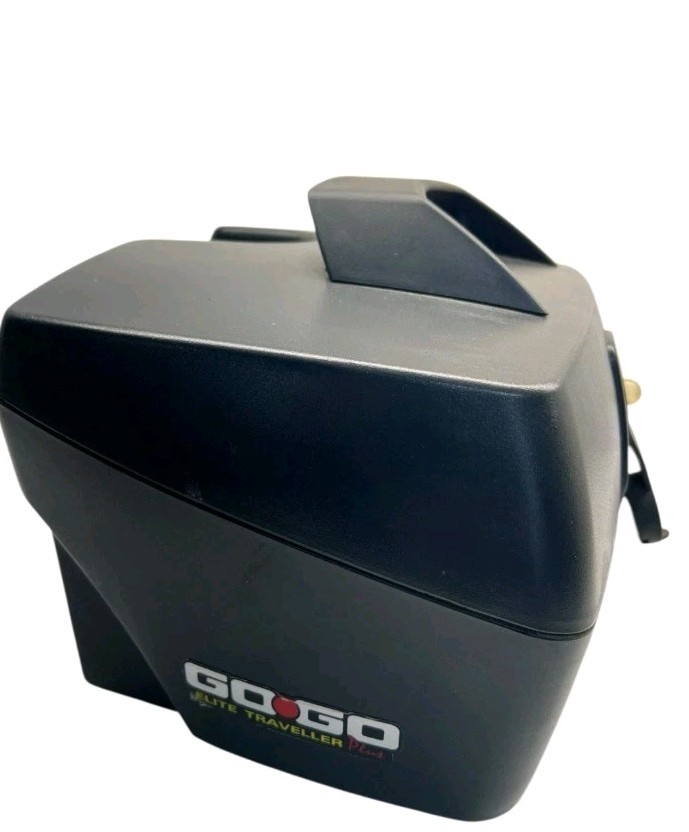 GOGO GO GO LARGE CAPACITY BATTERY BOX EMPTY PRE-OWNED