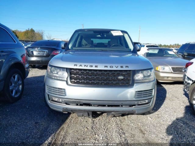 RANGE ROV 2014 Glove Box 4919883