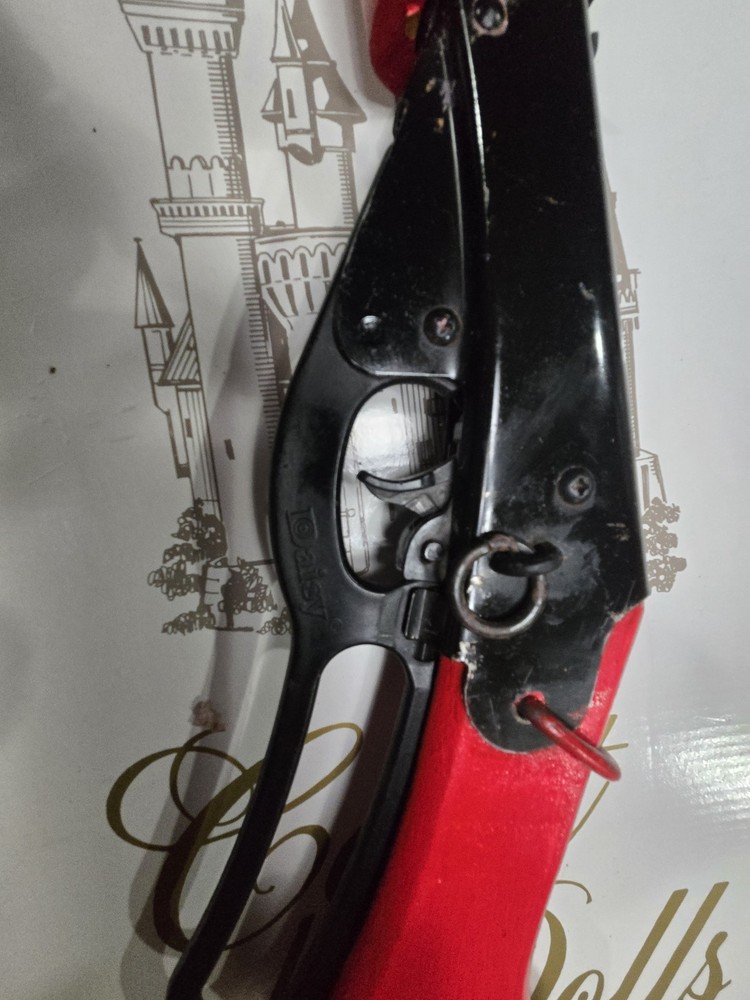 daisy red ryder bb gun
