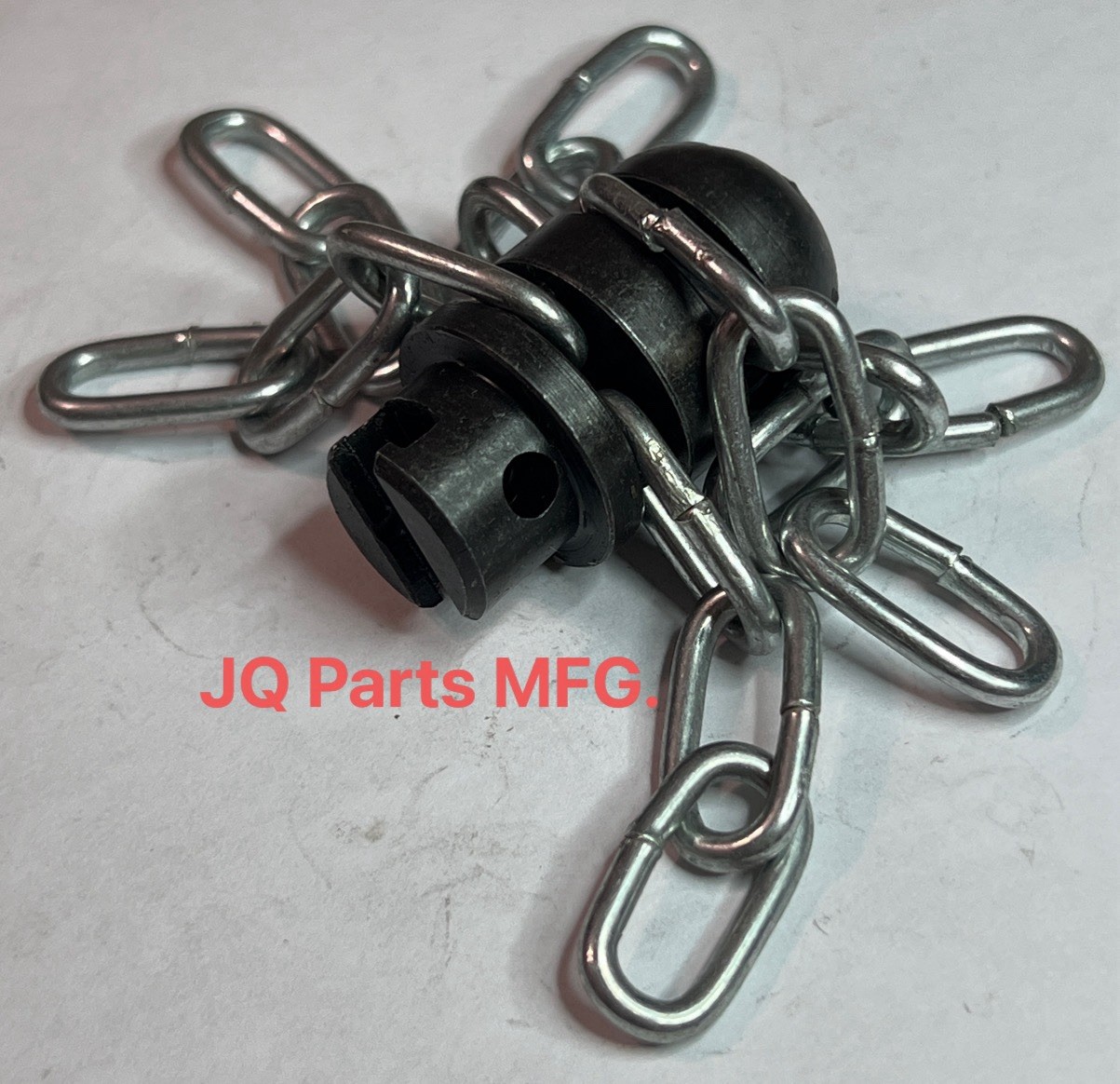 JQ Parts Mfg. 63060 T-216 2" Chain Knocker for Ridgid K-400 3/8" & 1/2" Cables