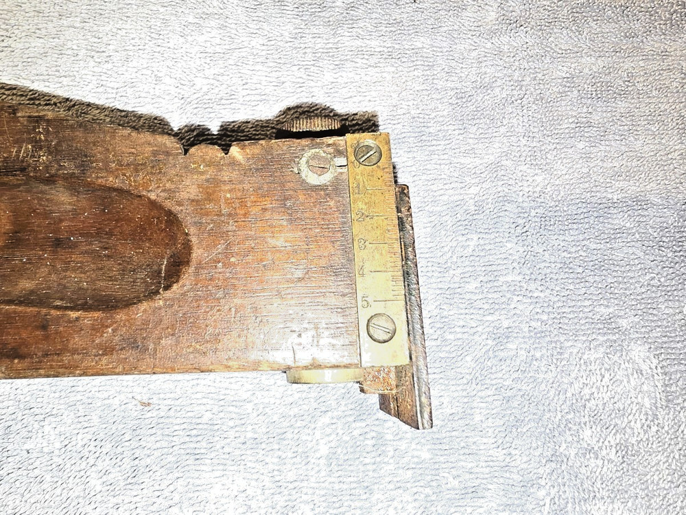 Very Rare Hight Micrometer Level Gravity Inclinometer 24"