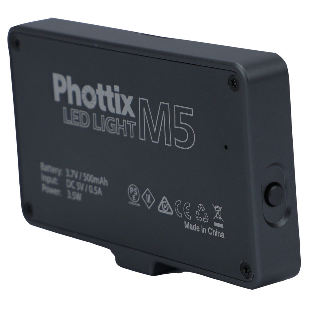 Phottix M5 Video LED Light
