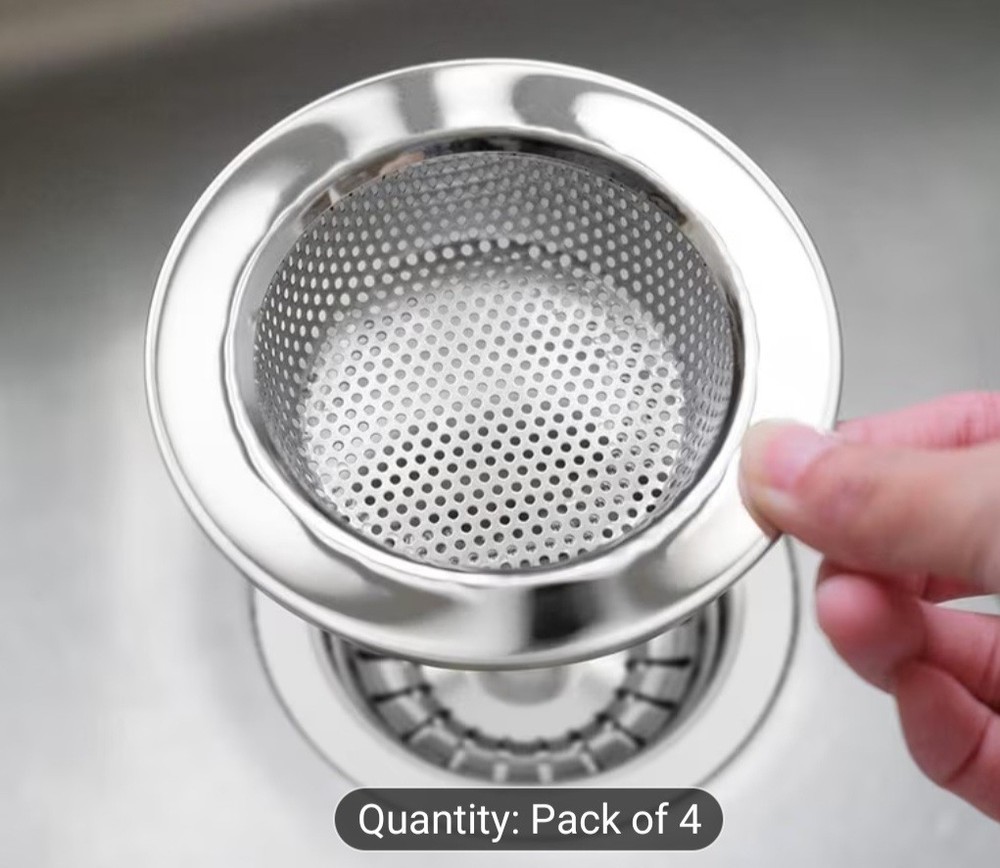 kitchen sink strainer