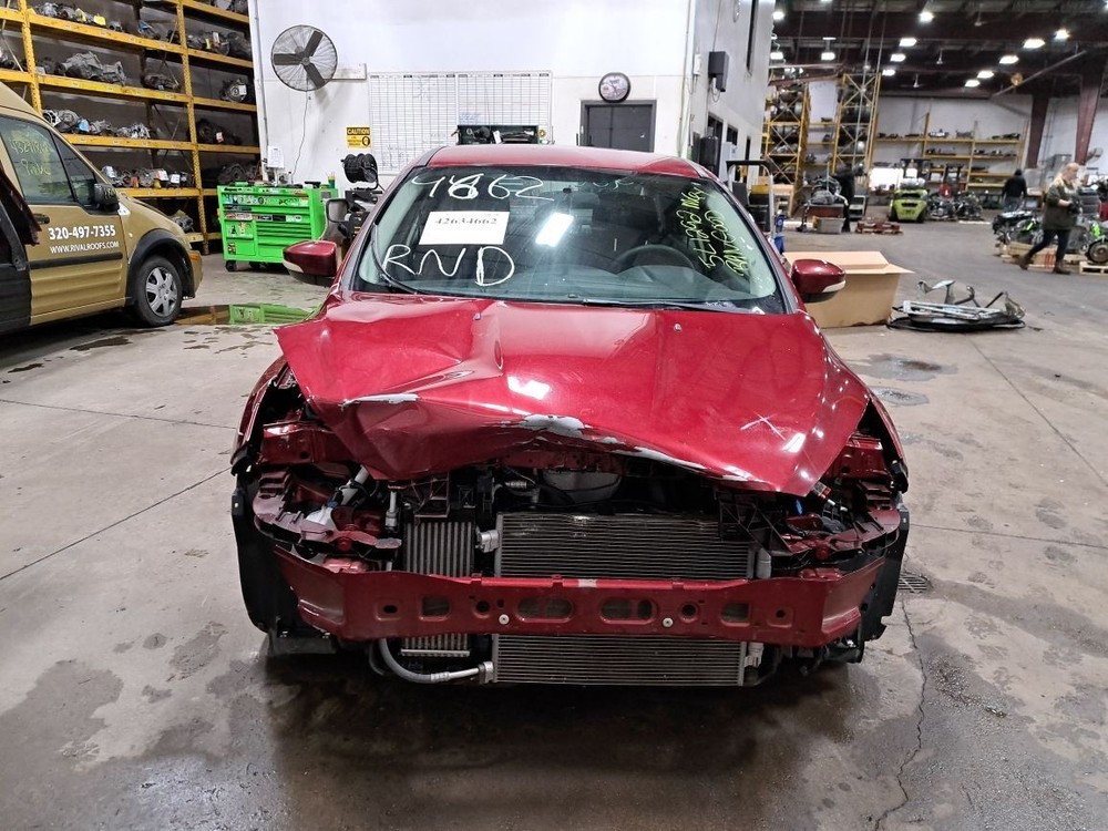 2015 Focus Display Screen Sku#4310170