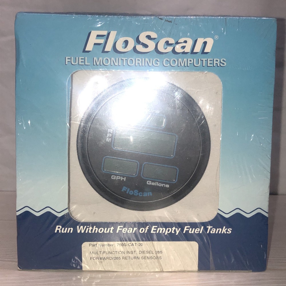 Floscan Multifunction Instrument  Diesel Engines