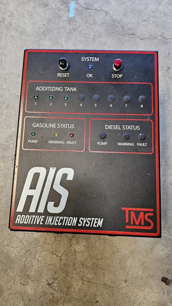 TMS Additive Injection System