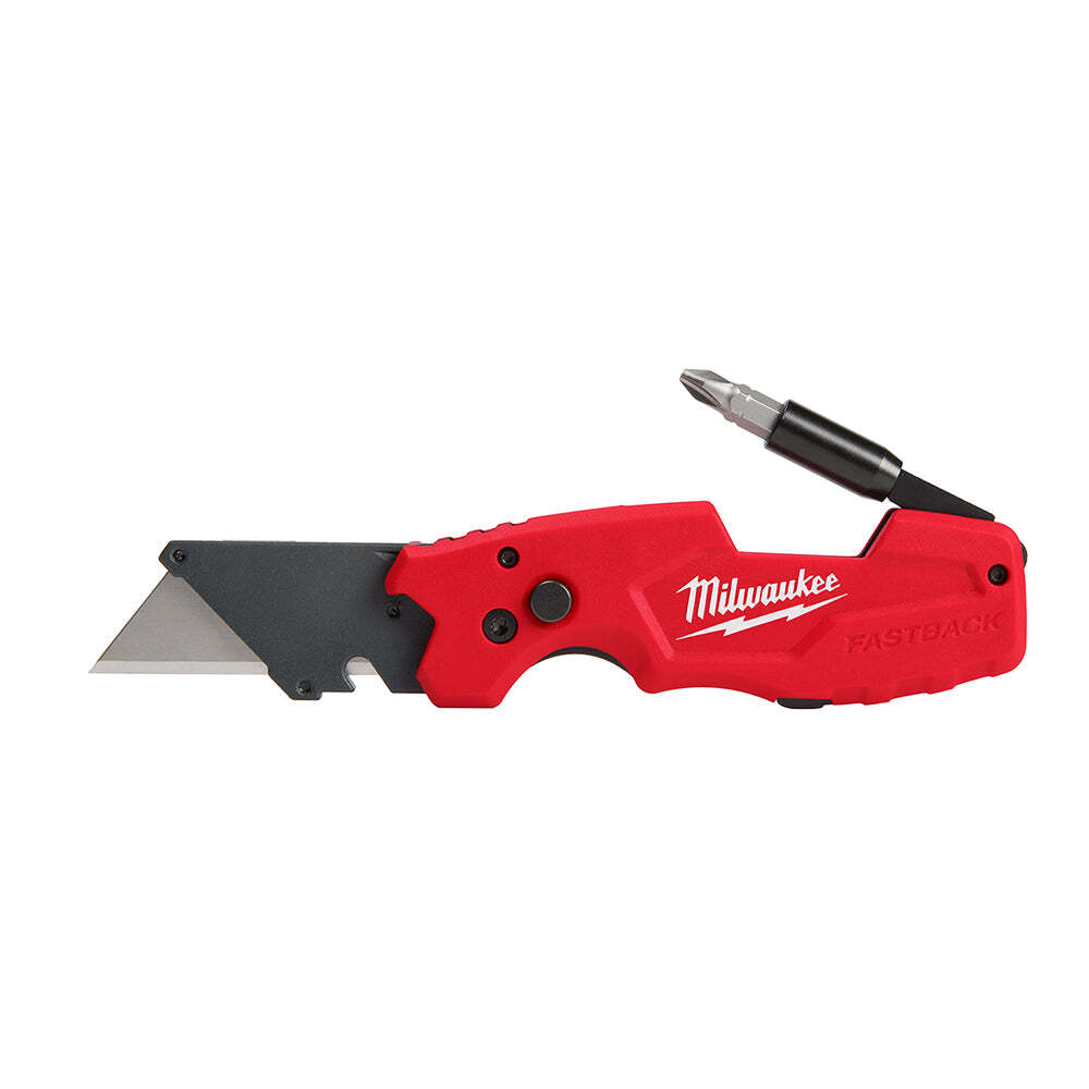 Milwaukee 48-22-1505 FASTBACK 6 in 1 Folding Utility Knife