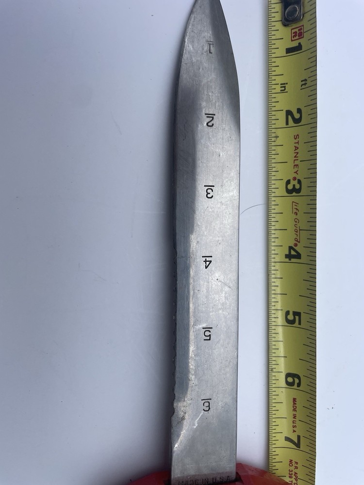 Sportsways Dive Knife