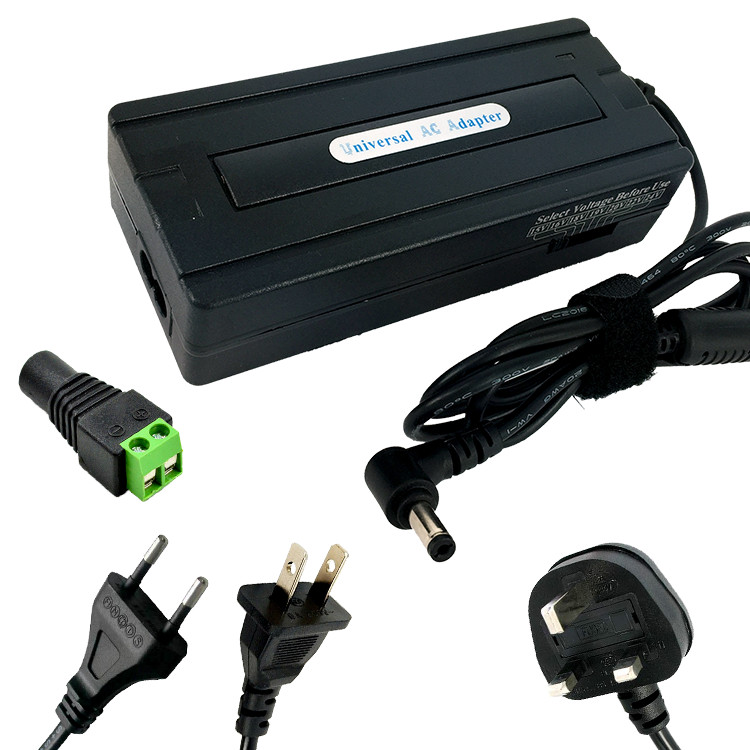 Digikeijs DR60710-M ~ Adjustable DCC Power Supply With Connector Interface