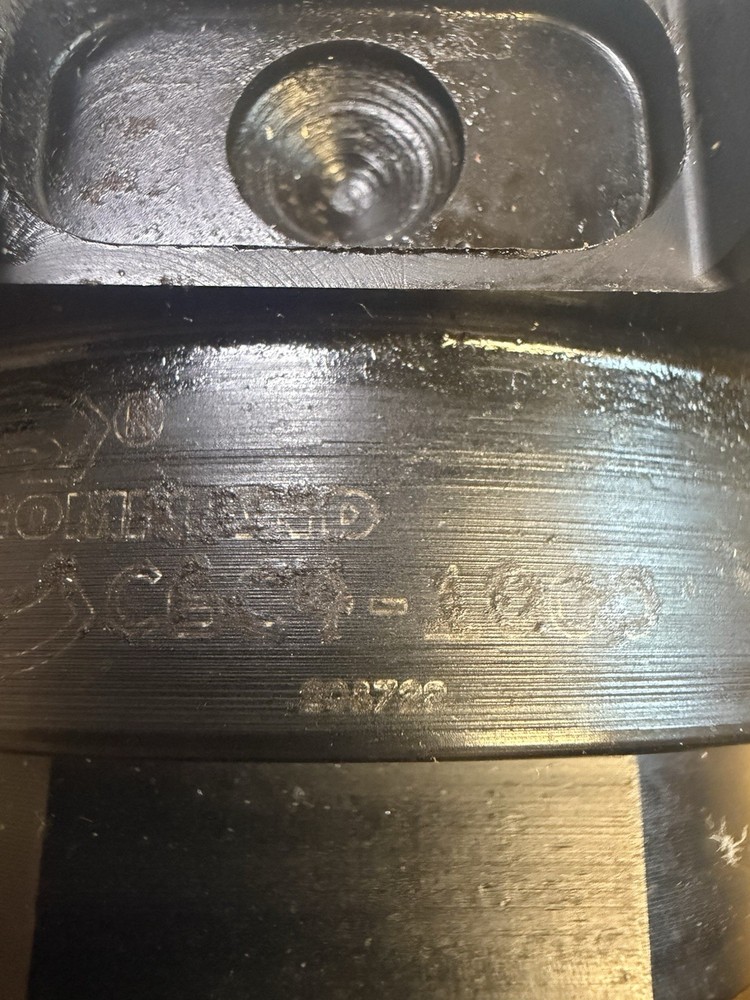 Command Endmill C6C4-1000, XCNA-1000