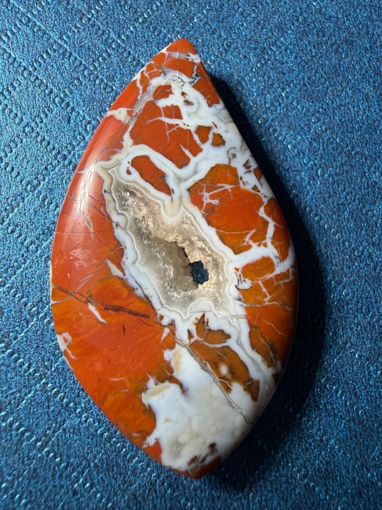 Stoney Creek Brecciated Jasper Cabochon