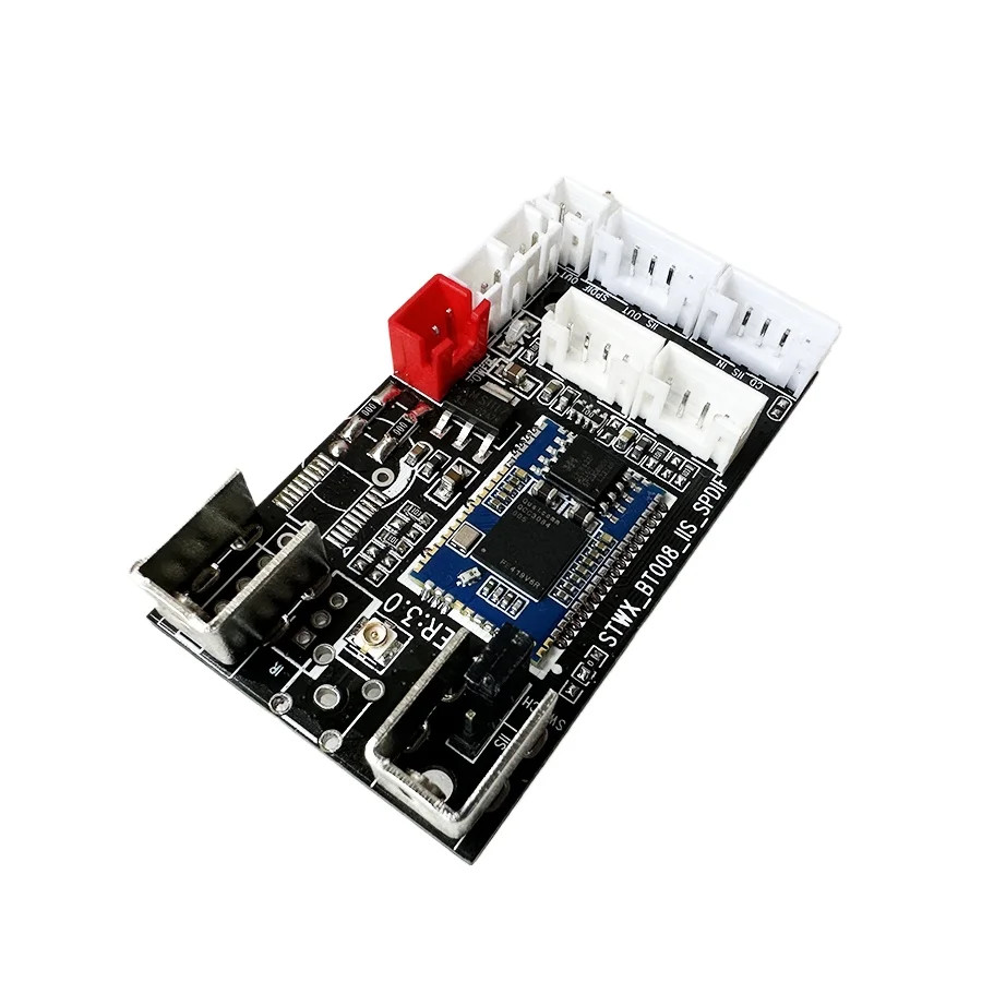 QCC5181/QCC3084 Bluetooth 5.4 Receive Amplifier Decoding Board LDAC 96K 192K