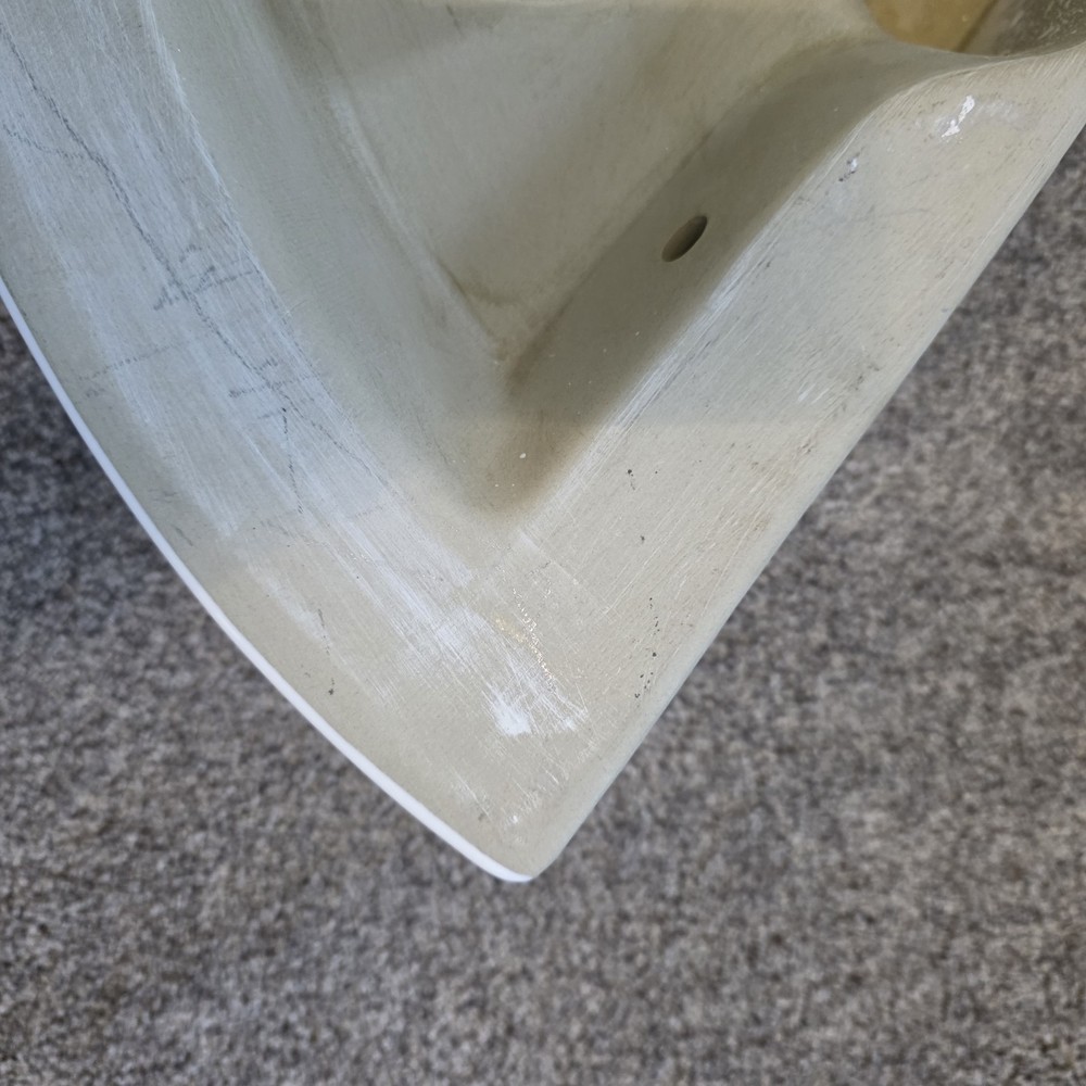 Corner Sink
