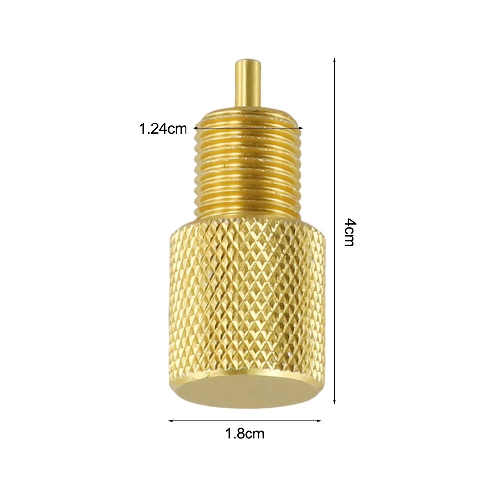 Efficient Brake Proportioning Valve Bleeder for All For Disc Drum Types