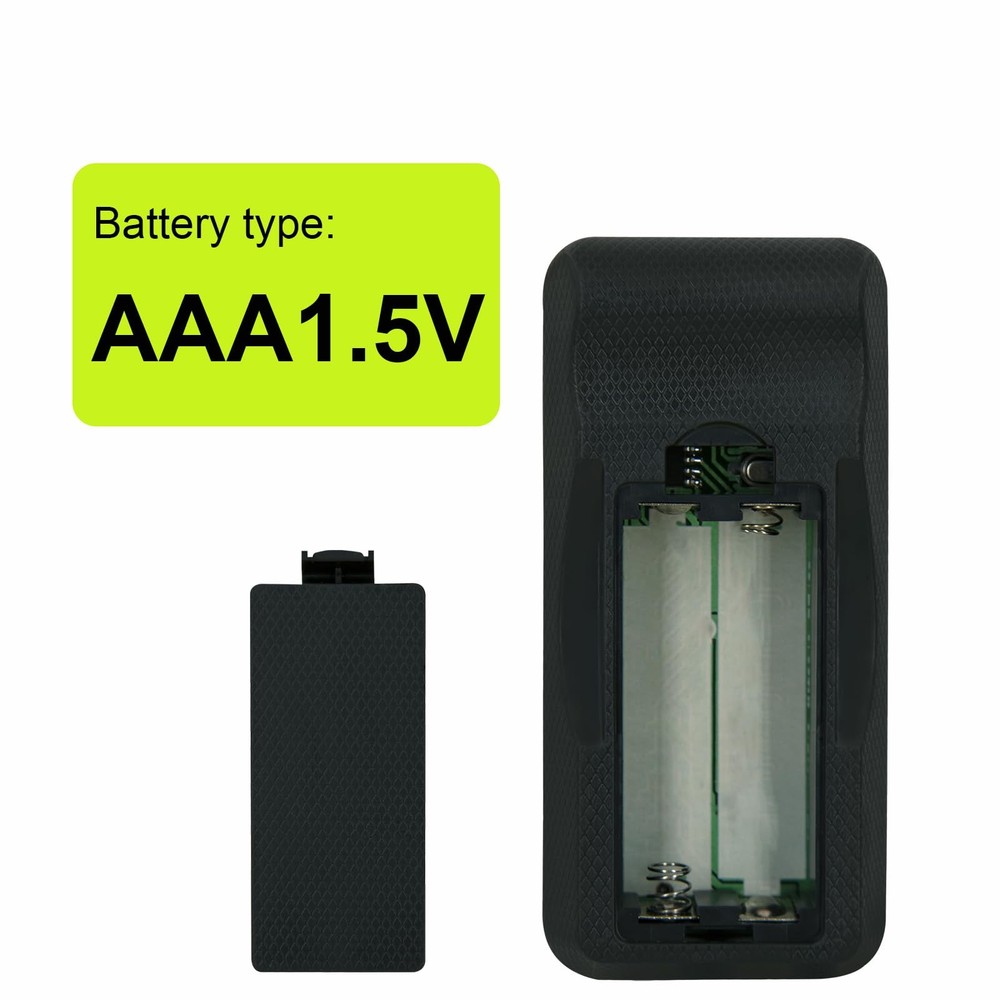 Replacement Remote Control for Allen+Roth Same with remote, remote