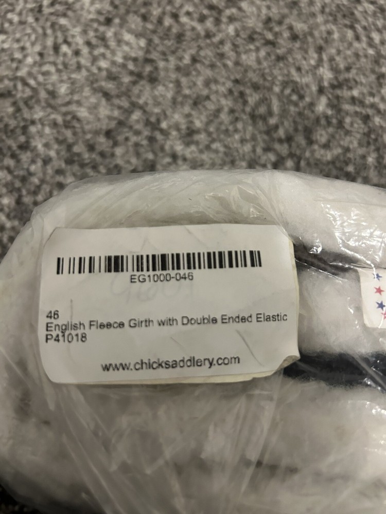 english girth 46