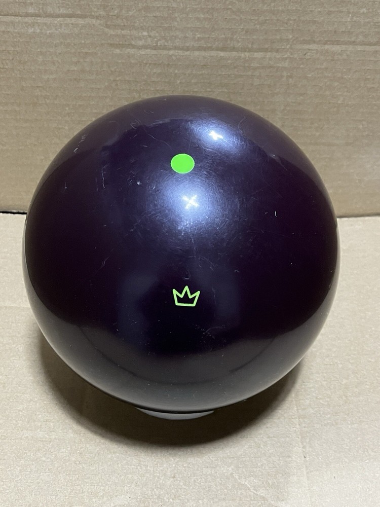 Brunswick Cutting Edge Solid 15 lb Bowling ball New in Original Box
