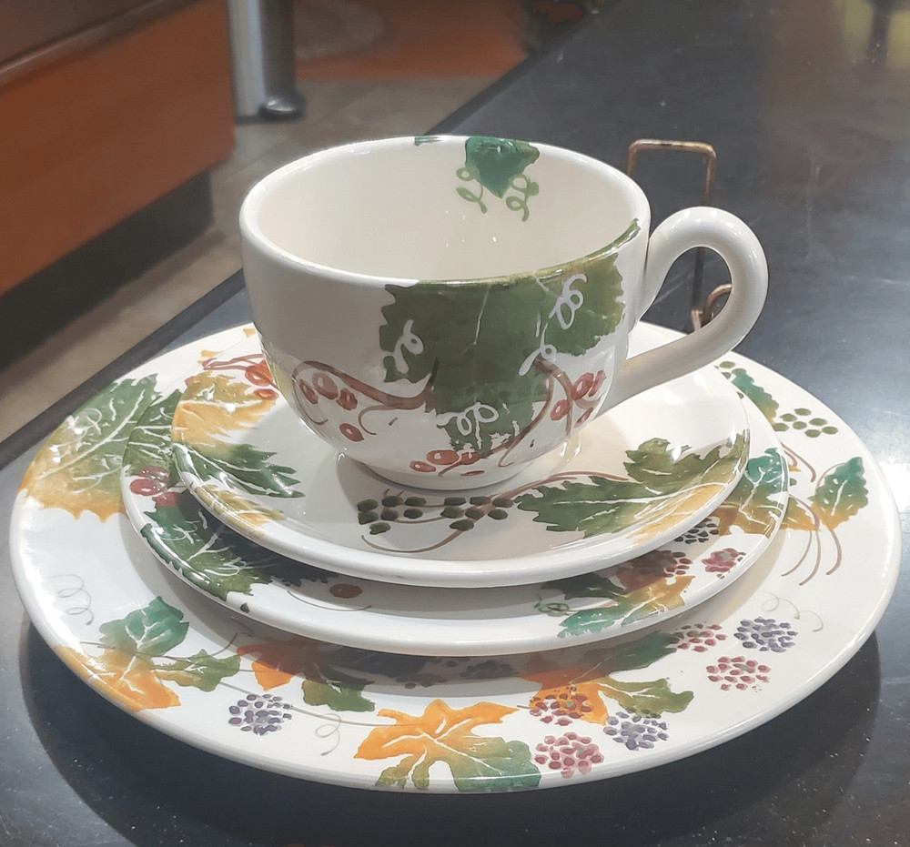 Bizzirri Made in Italy 4 piece Set