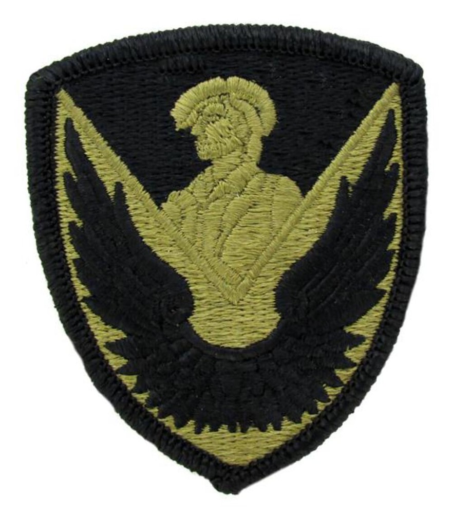 78th Aviation Troop Command OCP Patch - U.S. Army Patch