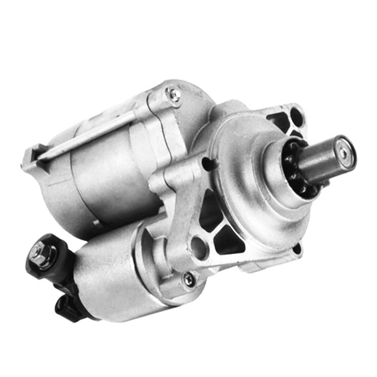 Starter Motor for 1998 - 2005 Acura EL Honda Civic 1.6KW 12 Volt 9T Clockwise