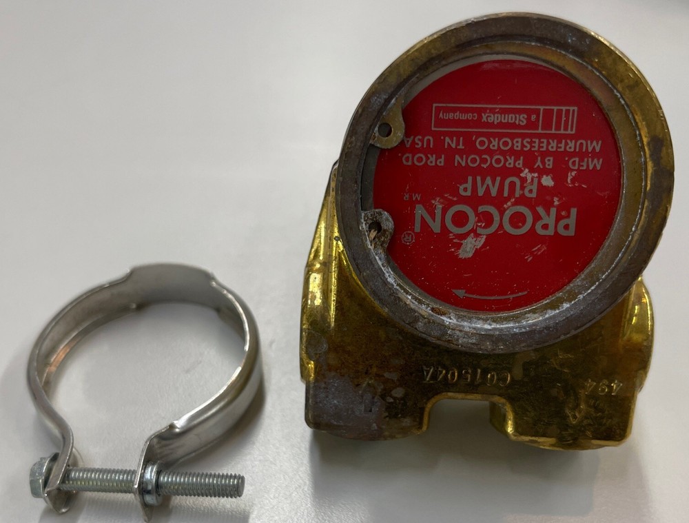 PROCON CO1504A ROTARY VANE PUMP  494 6200LU