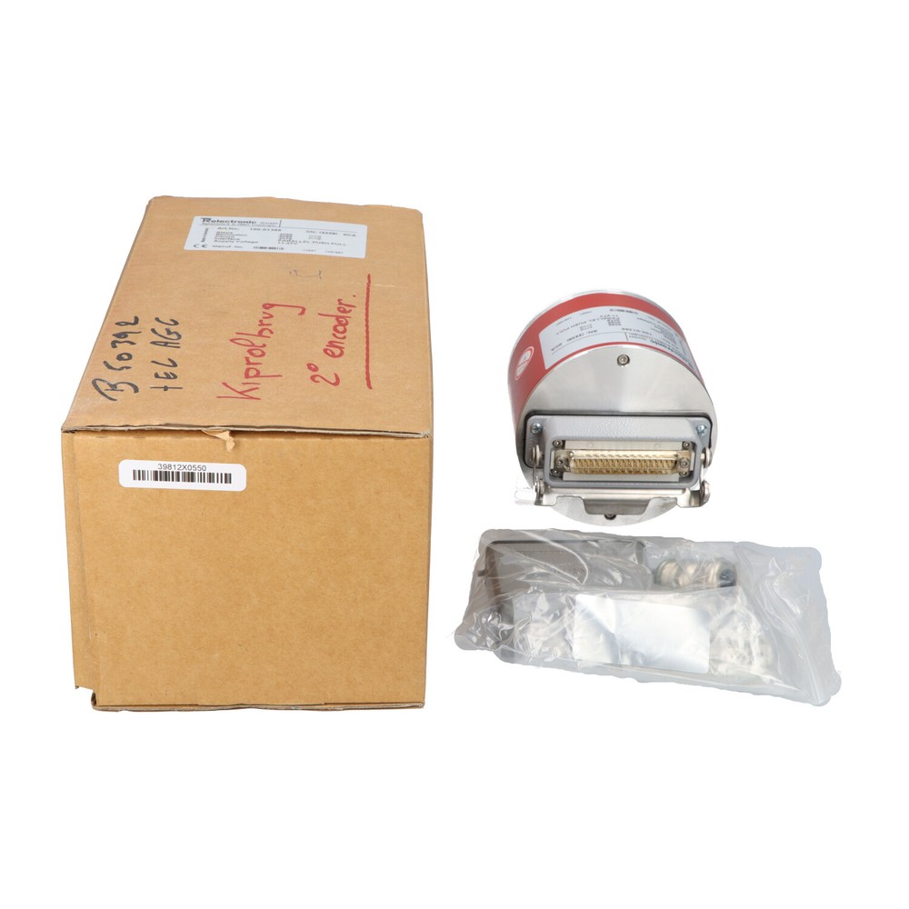 TR Electronic 100-01388 New NFP