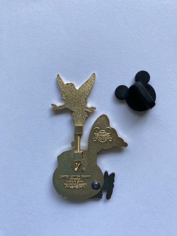 Tinkerbell 50th Anniversary Pin
