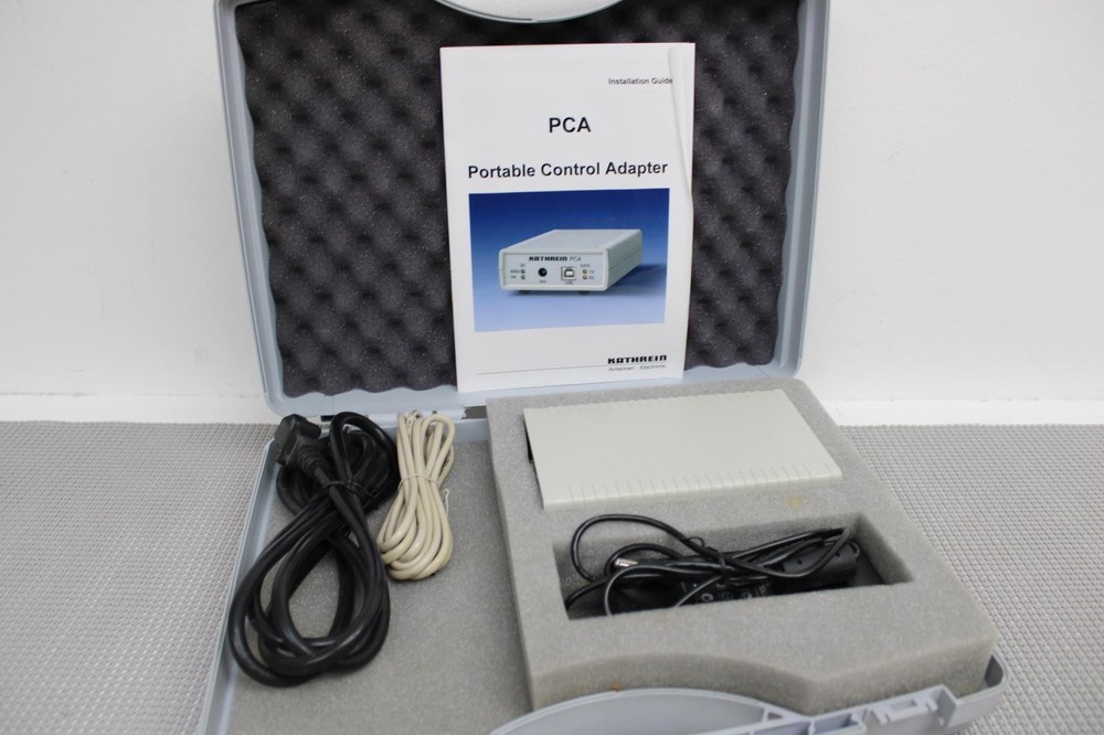 Kathrein 86010046 Portable Control Adapter