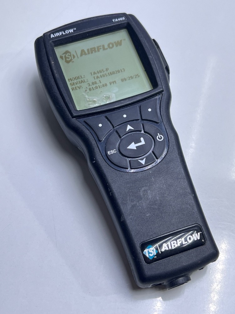TSI Airflow TA465-P Multi-Function