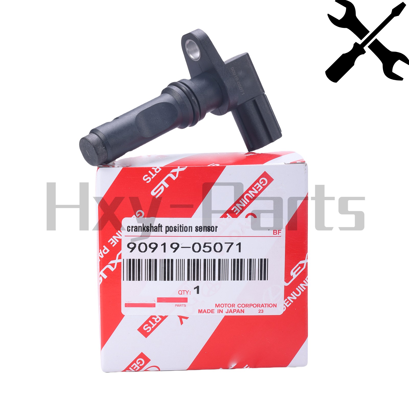 OEM 90919-05071 FOR TOYOTA Lexus LS460 GX460 Tundra SENSOR, CRANK POSITION