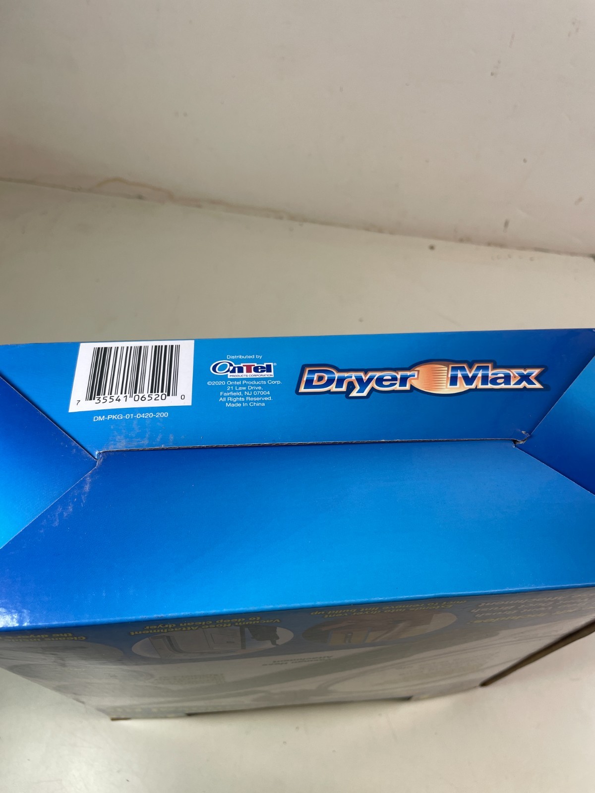 Dryer Max Deluxe Dryer Lint Removal Kit Vacuum Attachment 3 Piece Kit