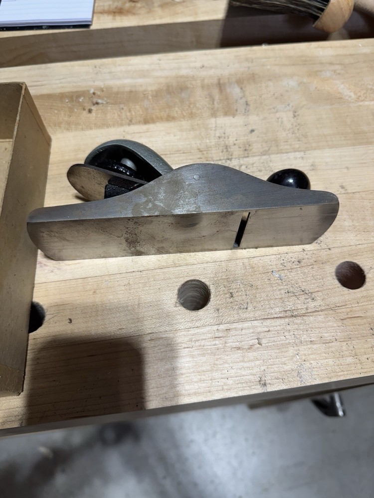 Stanley No 110 Block Plane