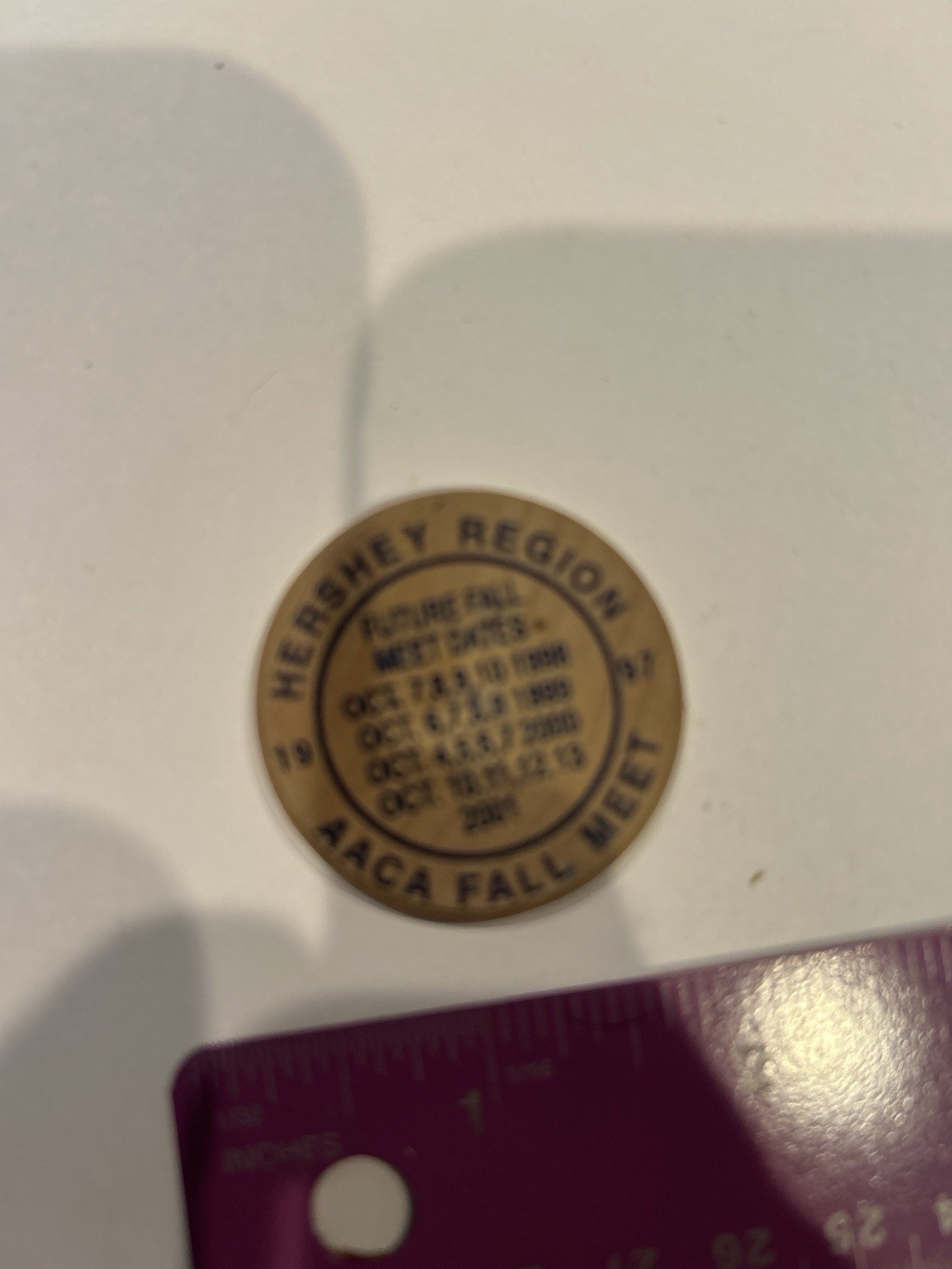 Lot of 19 Vtg Auto Club Patches Pins Buckles Stickers Cadillac Olds AACA Offy