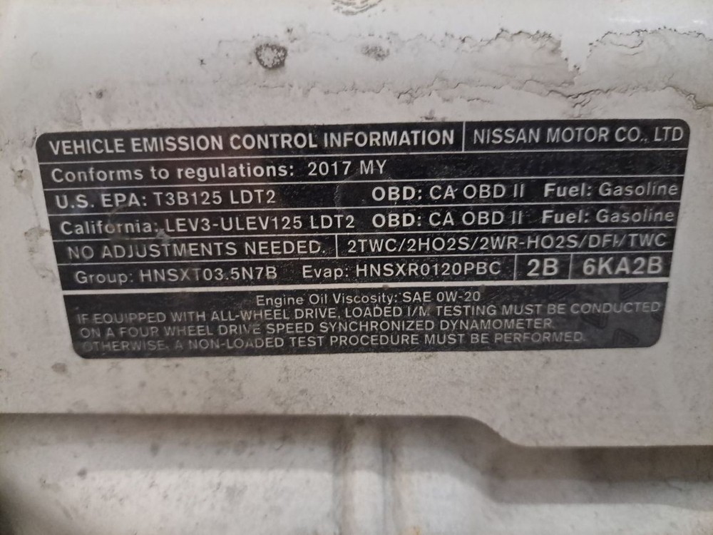 2017 Pathfinder Amplifier Sku#4420028