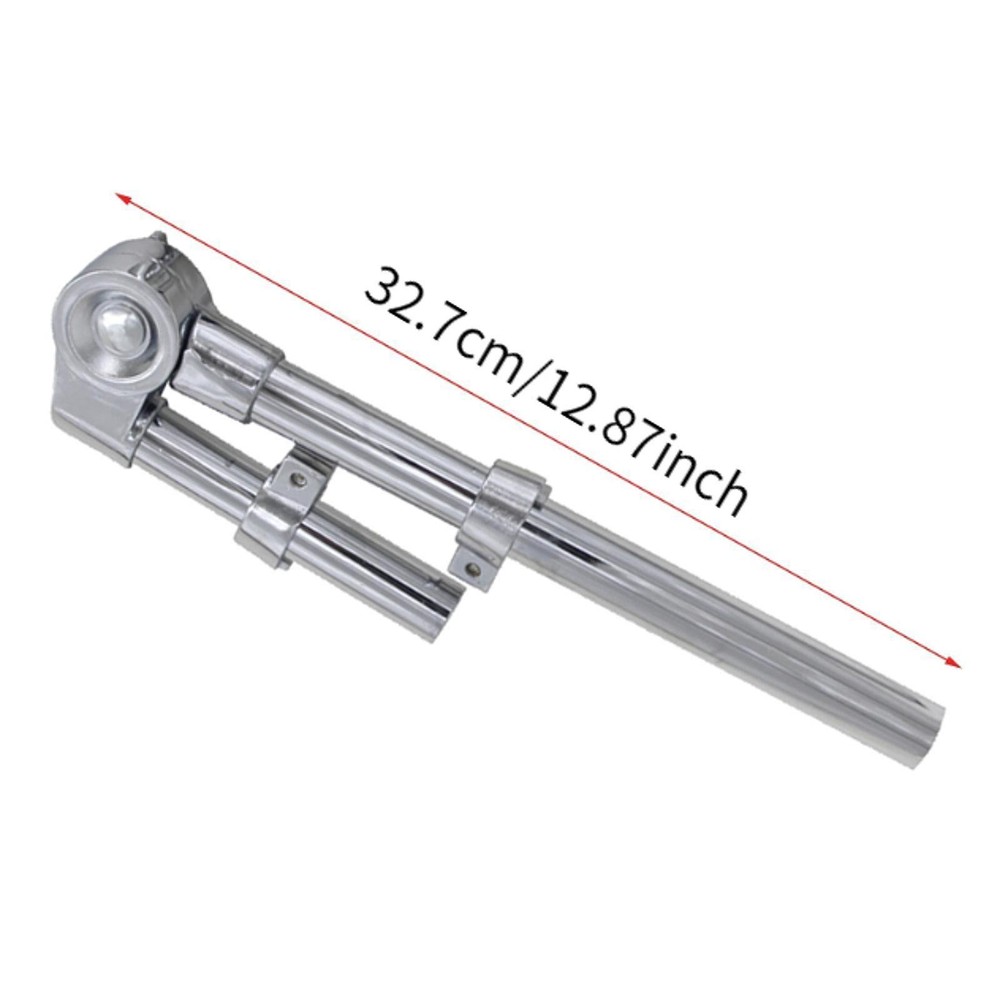 Drum Holder Display Bracket Hardware Metal Tom Drum Mount