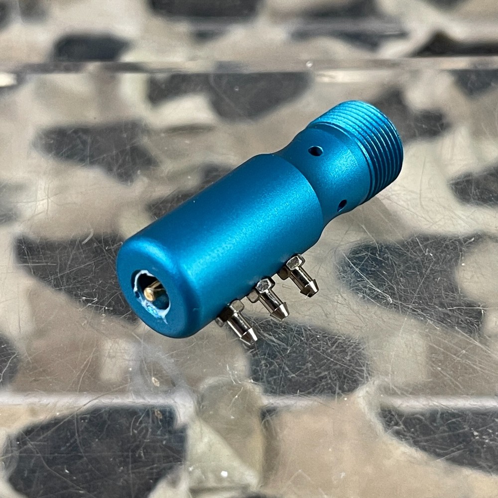 NEW ANS Cocker 3-Way - Dust Teal