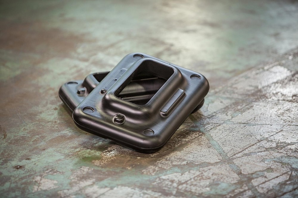 Original Aerobic Risers - Circuit Size , Black