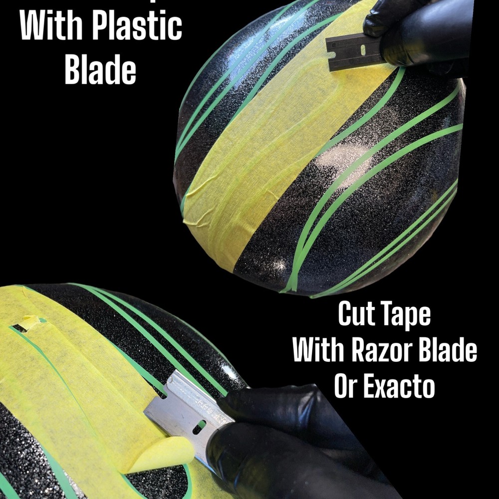 LiME LiNE 2 inch Semi-Transparent Masking Tape