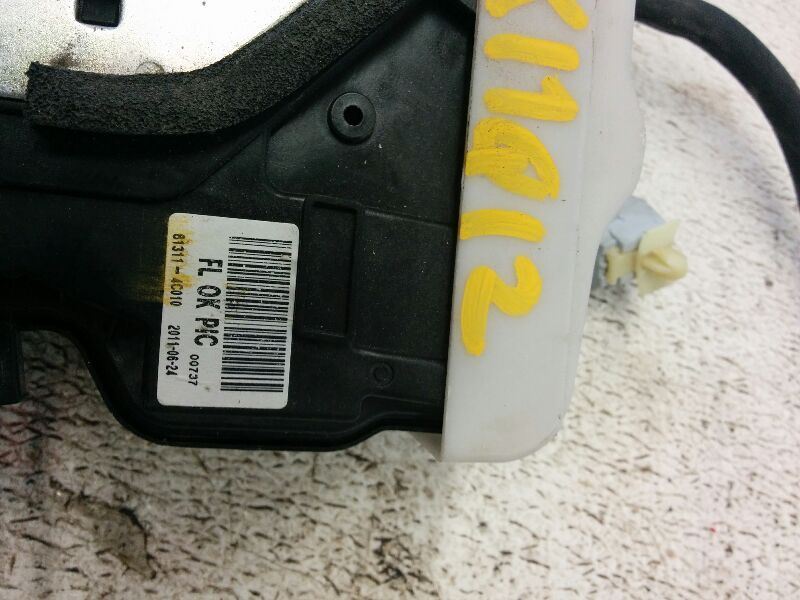 OPTIMAKIA 2012 Keys/Latches/Locks 729249