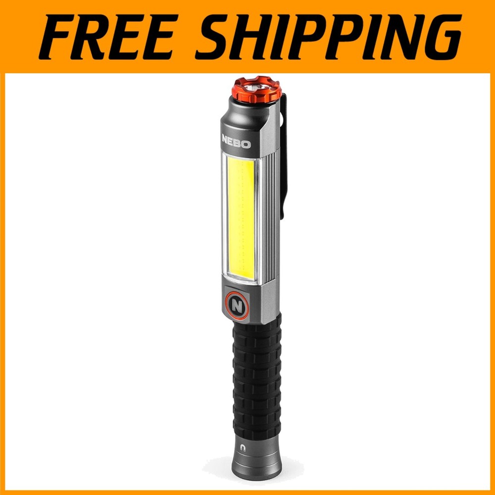 Big Larry 3 Work Light | Alkaline Batteries Included